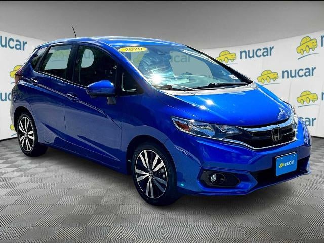 2020 Honda Fit EX CVT
