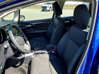 2020 Honda Fit EX CVT