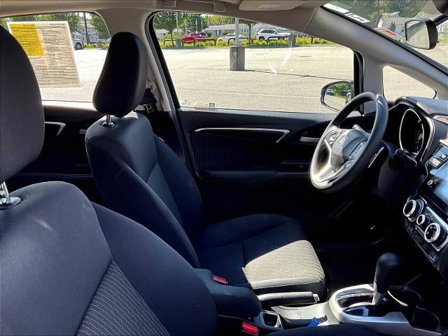 2020 Honda Fit EX CVT