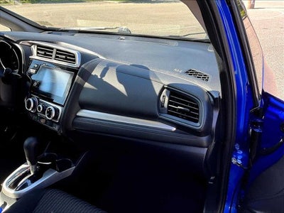 2020 Honda Fit EX CVT