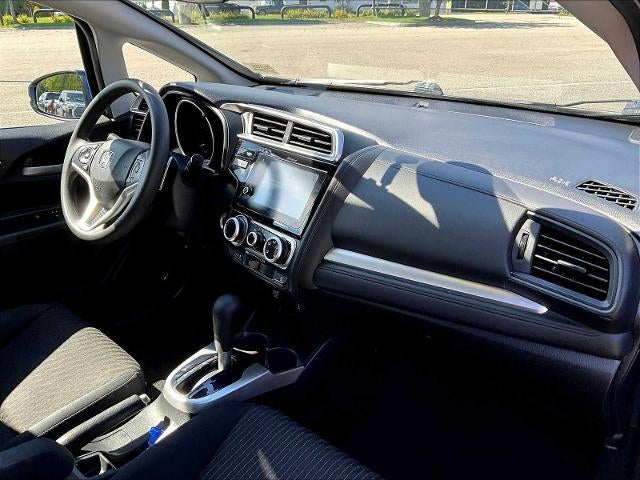 2020 Honda Fit EX CVT