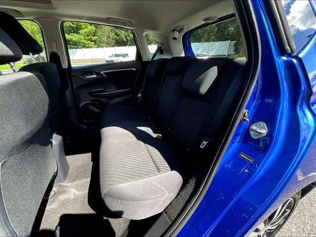 2020 Honda Fit EX CVT