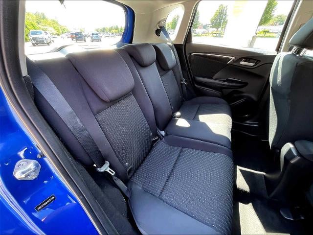 2020 Honda Fit EX CVT