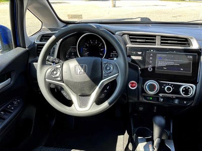 2020 Honda Fit EX CVT