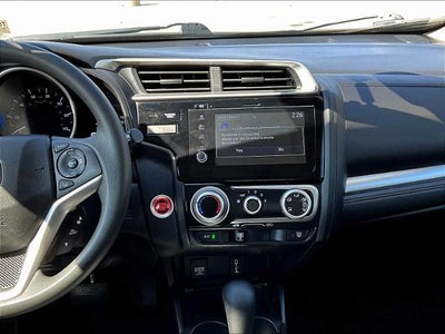 2020 Honda Fit EX CVT