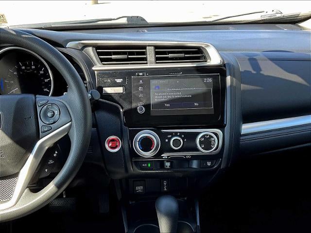 2020 Honda Fit EX CVT