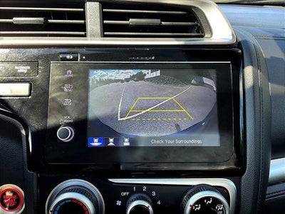 2020 Honda Fit EX CVT