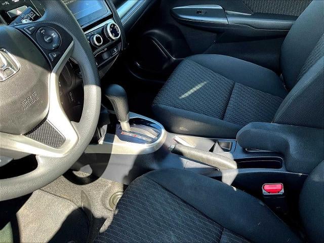 2020 Honda Fit EX CVT