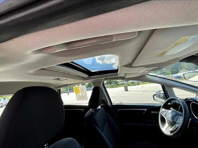 2020 Honda Fit EX CVT