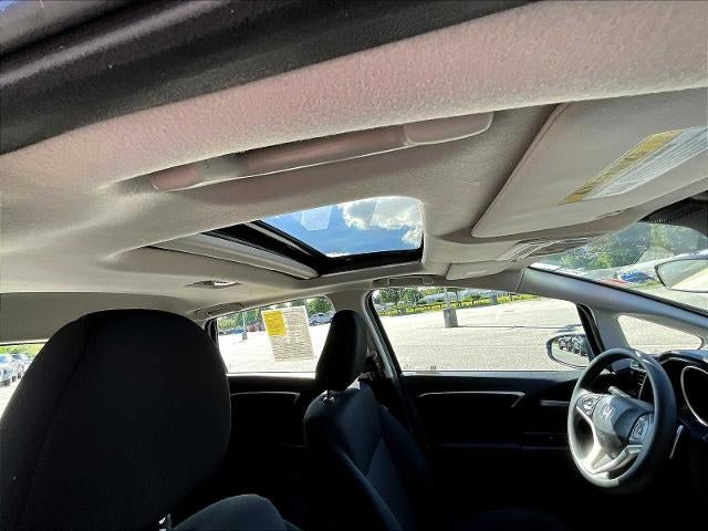 2020 Honda Fit EX CVT