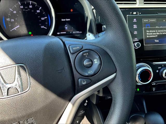 2020 Honda Fit EX CVT