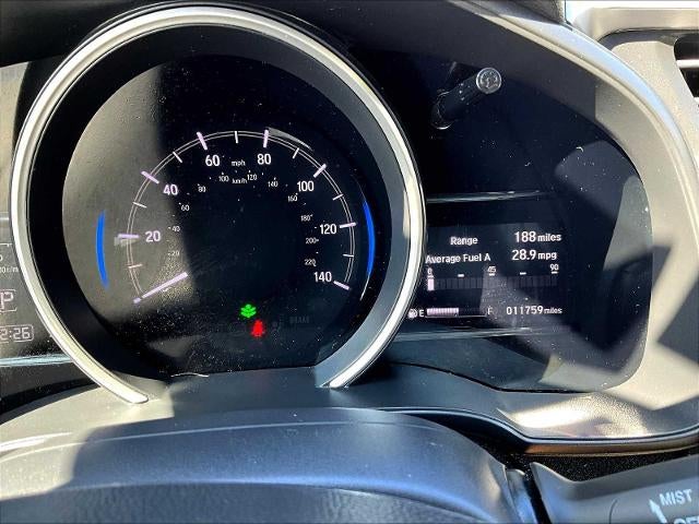 2020 Honda Fit EX CVT