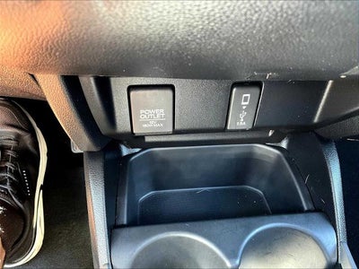 2020 Honda Fit EX CVT