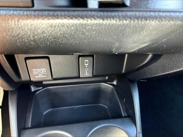 2020 Honda Fit EX CVT