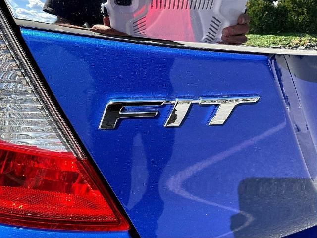 2020 Honda Fit EX CVT