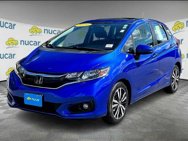 2020 Honda Fit EX CVT