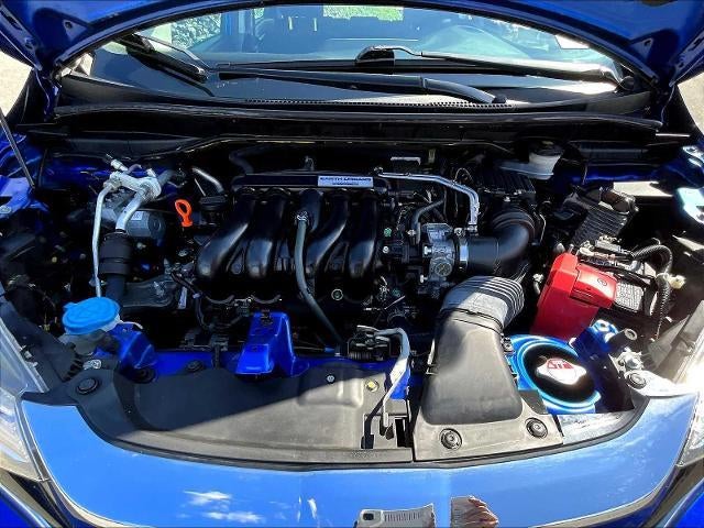 2020 Honda Fit EX CVT