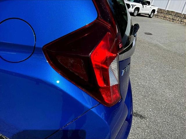 2020 Honda Fit EX CVT