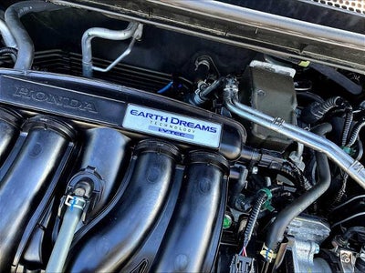 2020 Honda Fit EX CVT