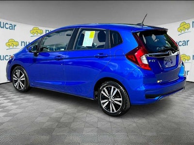 2020 Honda Fit EX CVT