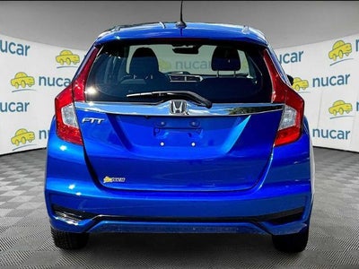 2020 Honda Fit EX CVT