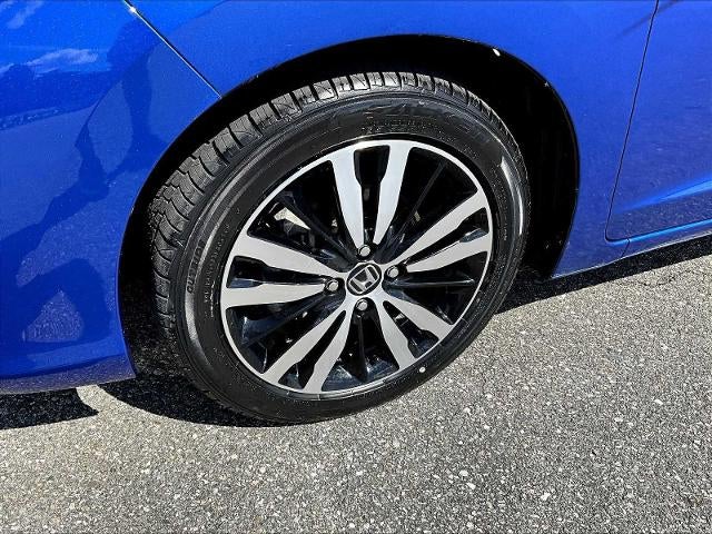 2020 Honda Fit EX CVT