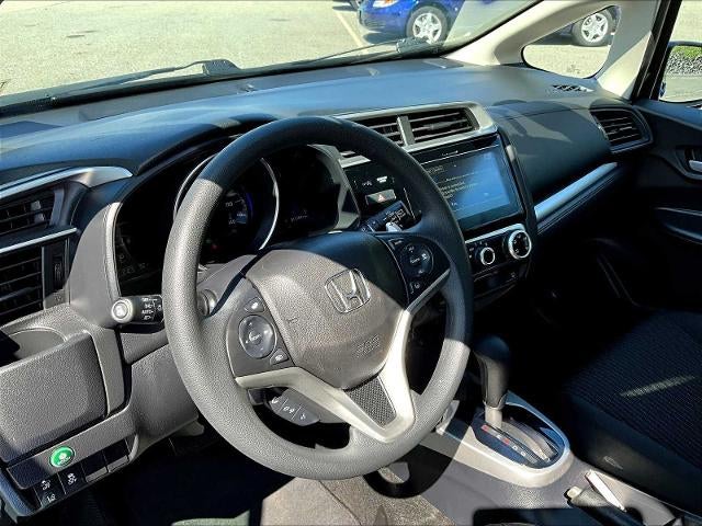 2020 Honda Fit EX CVT