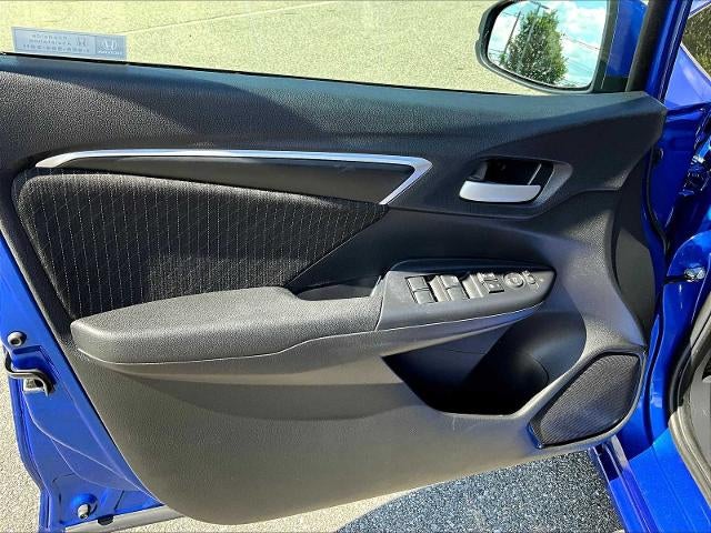 2020 Honda Fit EX CVT