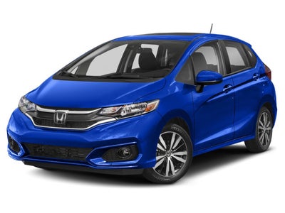 2020 Honda Fit EX CVT