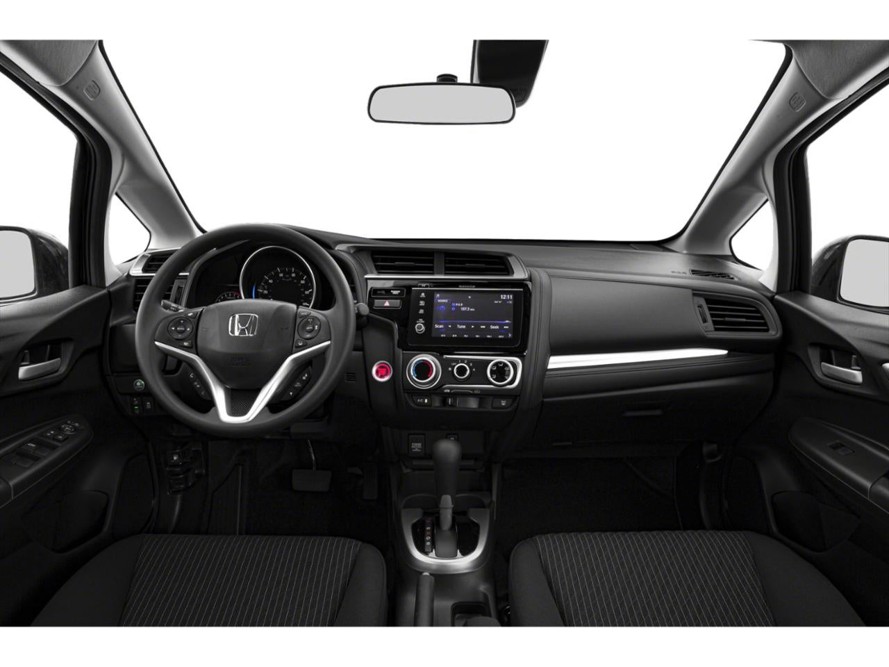 2020 Honda Fit EX CVT