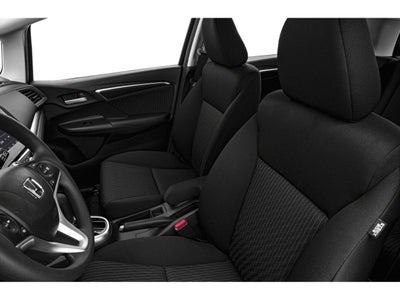 2020 Honda Fit EX CVT