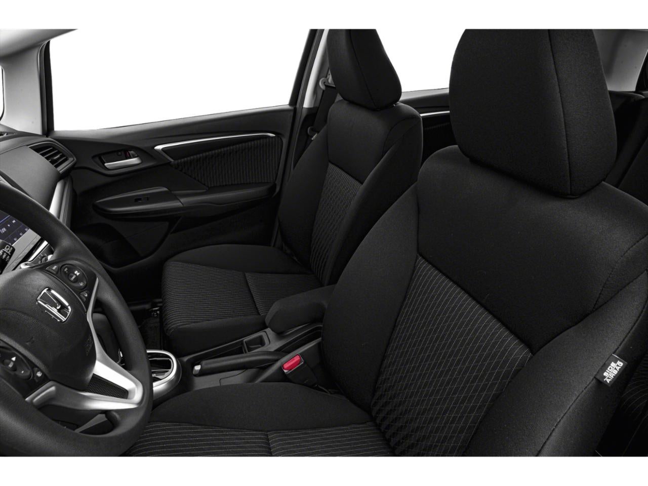 2020 Honda Fit EX CVT