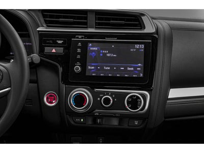 2020 Honda Fit EX CVT