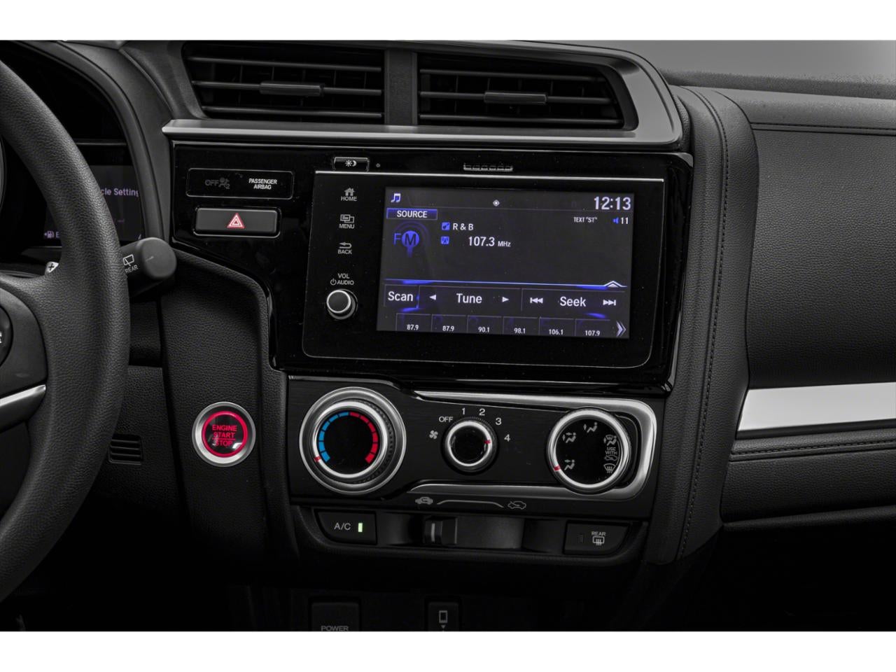 2020 Honda Fit EX CVT