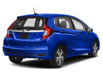 2020 Honda Fit EX CVT