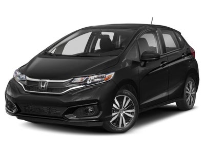 2020 Honda Fit EX CVT