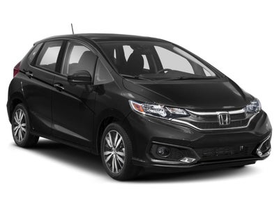 2020 Honda Fit EX CVT