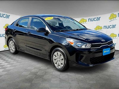 2019 Kia Rio LX Auto