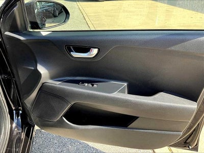 2019 Kia Rio LX Auto