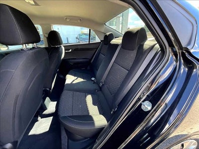 2019 Kia Rio LX Auto