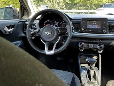 2019 Kia Rio LX Auto