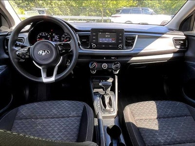 2019 Kia Rio LX Auto