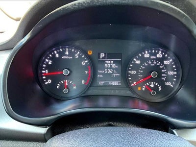 2019 Kia Rio LX Auto