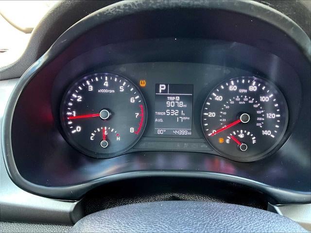 2019 Kia Rio LX Auto