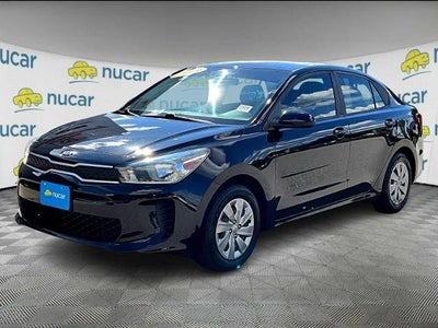 2019 Kia Rio LX Auto