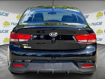2019 Kia Rio LX Auto