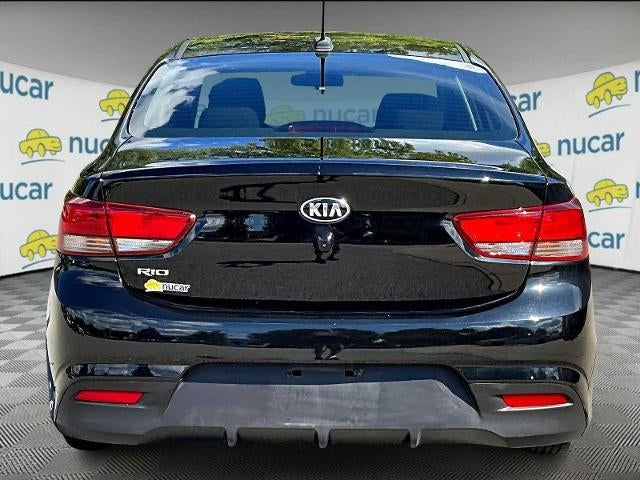 2019 Kia Rio LX Auto