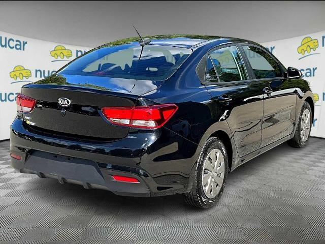 2019 Kia Rio LX Auto