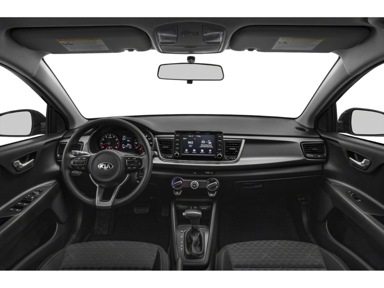 2019 Kia Rio LX Auto