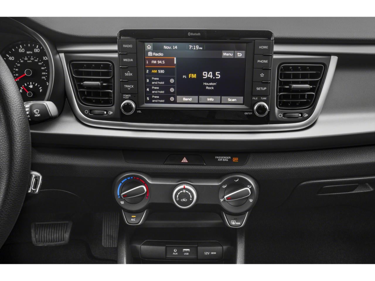 2019 Kia Rio LX Auto